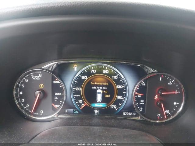 2019 GMC ACADIA DENALI 7