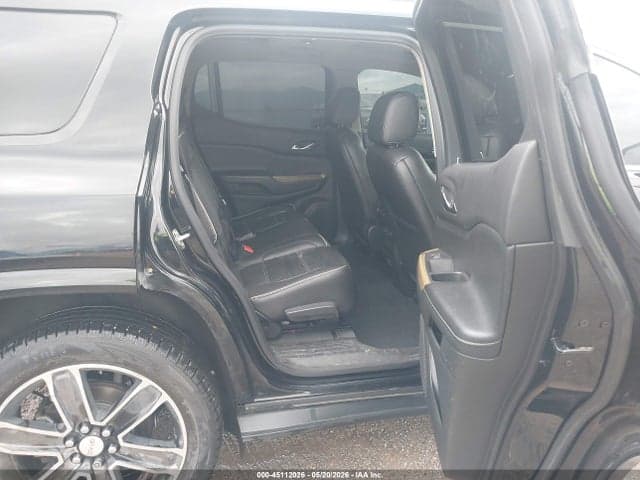 2019 GMC ACADIA DENALI 8