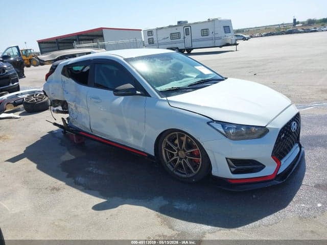 2020 HYUNDAI VELOSTER N
