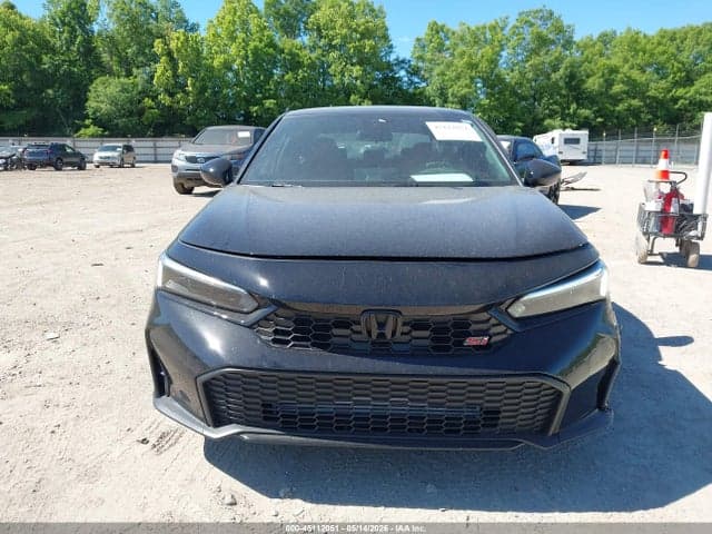 2026 HONDA CIVIC SI SEDAN 13