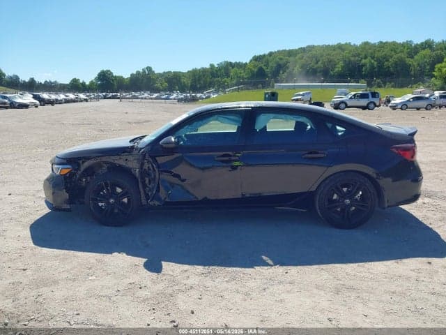 2026 HONDA CIVIC SI SEDAN 15