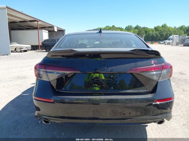 2026 HONDA CIVIC SI SEDAN 17
