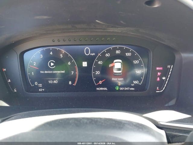 2026 HONDA CIVIC SI SEDAN 7