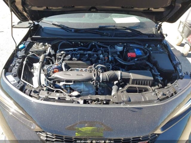 2026 HONDA CIVIC SI SEDAN 10