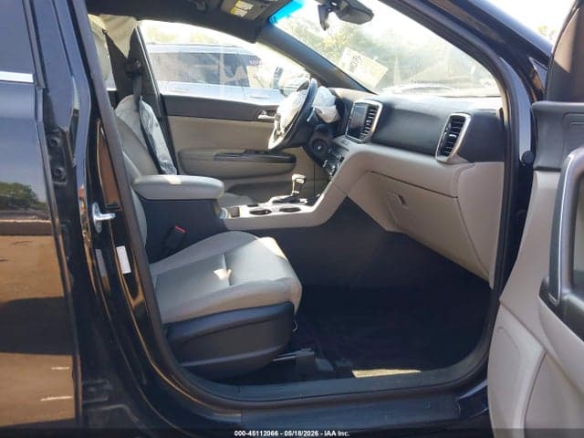2020 KIA SPORTAGE S 5