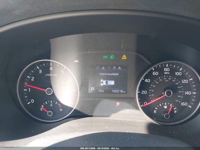 2020 KIA SPORTAGE S 7
