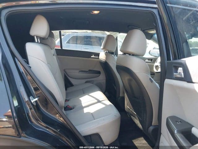 2020 KIA SPORTAGE S 8
