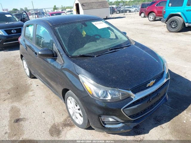 2020 CHEVROLET SPARK FWD 1LT AUTOMATIC 1