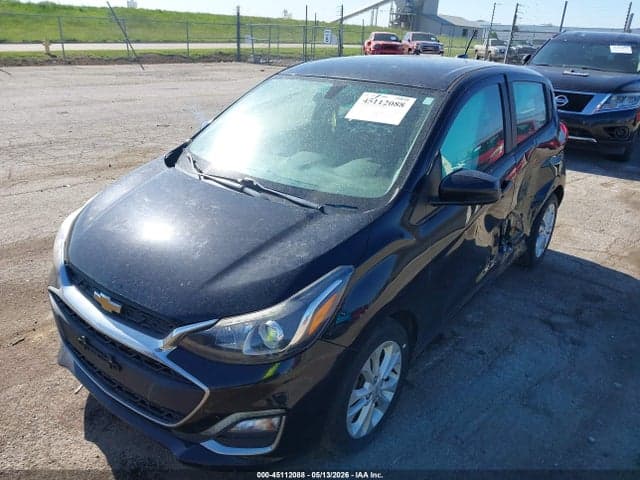 2020 CHEVROLET SPARK FWD 1LT AUTOMATIC 2