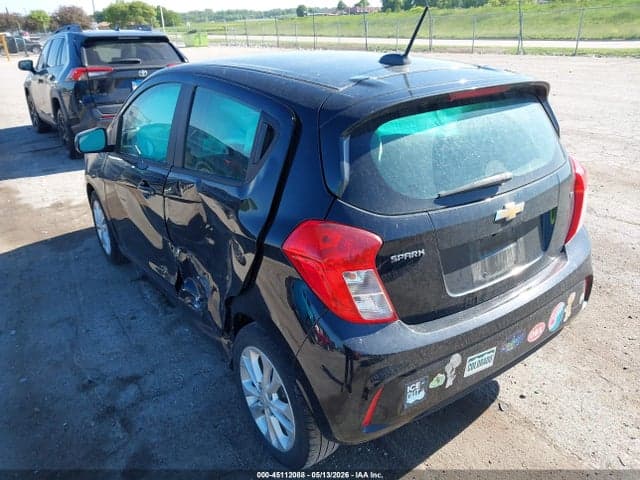 2020 CHEVROLET SPARK FWD 1LT AUTOMATIC 3