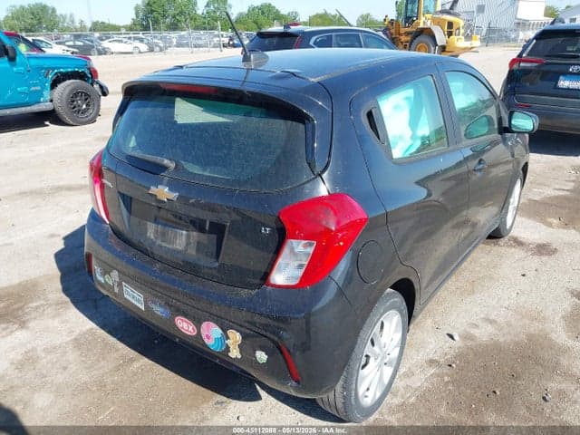 2020 CHEVROLET SPARK FWD 1LT AUTOMATIC 4