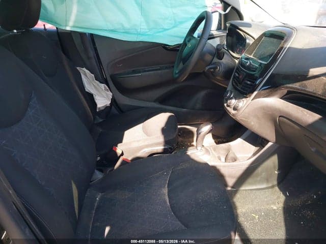 2020 CHEVROLET SPARK FWD 1LT AUTOMATIC 5