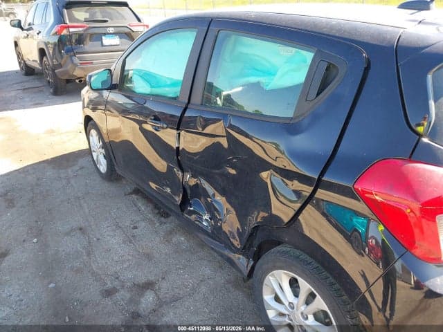 2020 CHEVROLET SPARK FWD 1LT AUTOMATIC 6