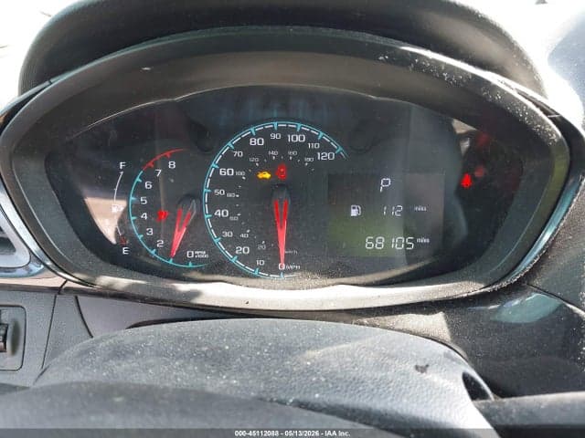 2020 CHEVROLET SPARK FWD 1LT AUTOMATIC 7