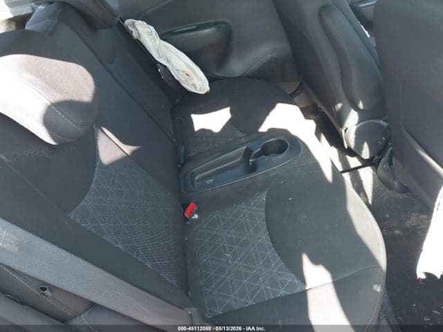 2020 CHEVROLET SPARK FWD 1LT AUTOMATIC 8