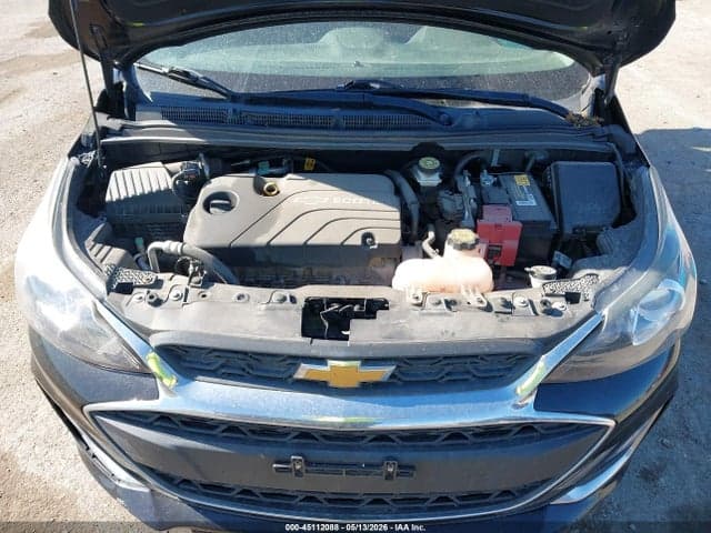 2020 CHEVROLET SPARK FWD 1LT AUTOMATIC 10
