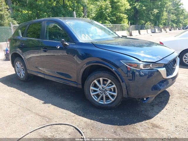 2025 MAZDA CX-5 2.5