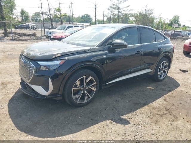 2024 AUDI Q4 SPORTBACK E-TRON PREMIUM 55 QUATTRO 2