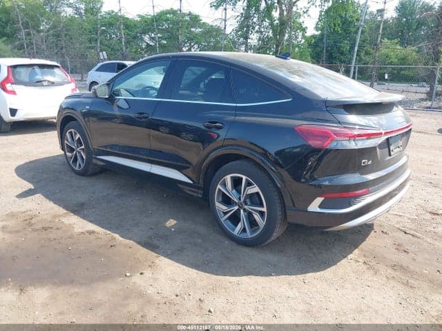 2024 AUDI Q4 SPORTBACK E-TRON PREMIUM 55 QUATTRO 3