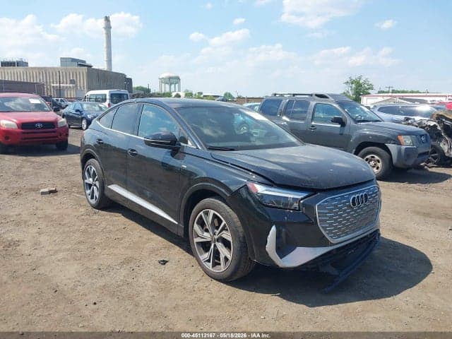 2024 AUDI Q4 SPORTBACK E-TRON PREMIUM 55 QUATTRO 6