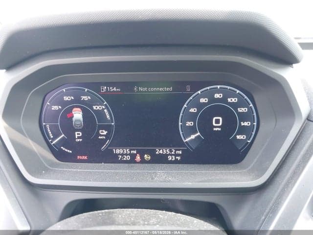 2024 AUDI Q4 SPORTBACK E-TRON PREMIUM 55 QUATTRO 7