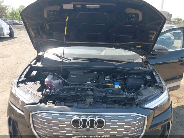 2024 AUDI Q4 SPORTBACK E-TRON PREMIUM 55 QUATTRO 10