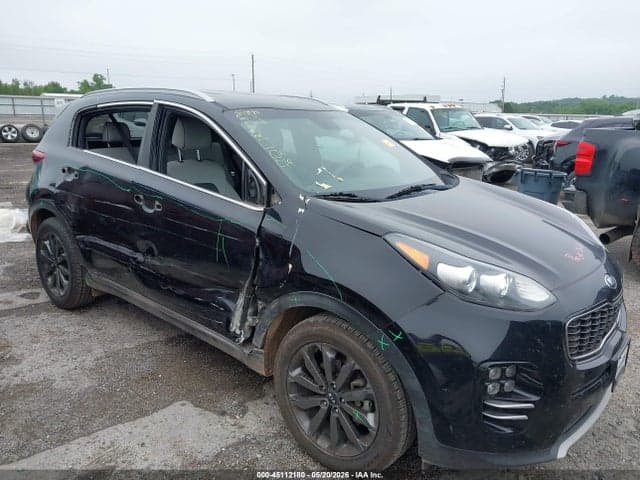 2018 KIA SPORTAGE EX