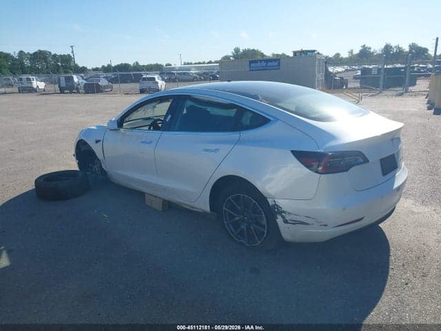 2019 TESLA MODEL 3 LONG RANGE/PERFORMANCE 3