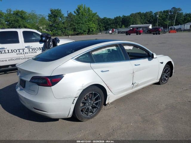 2019 TESLA MODEL 3 LONG RANGE/PERFORMANCE 4