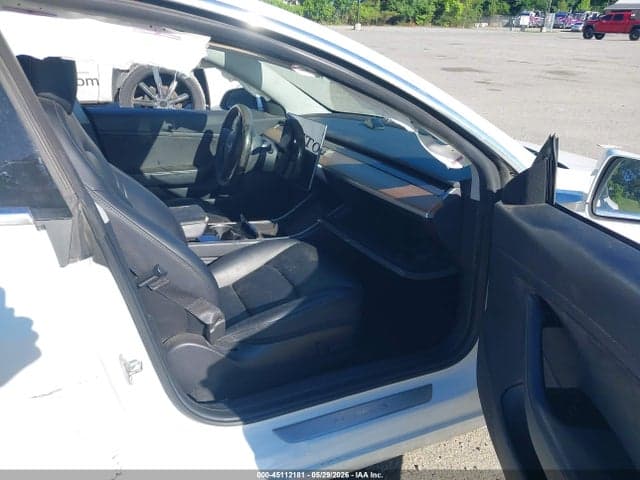 2019 TESLA MODEL 3 LONG RANGE/PERFORMANCE 5