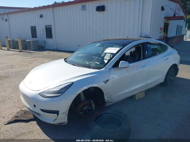 2019 TESLA MODEL 3 LONG RANGE/PERFORMANCE 6