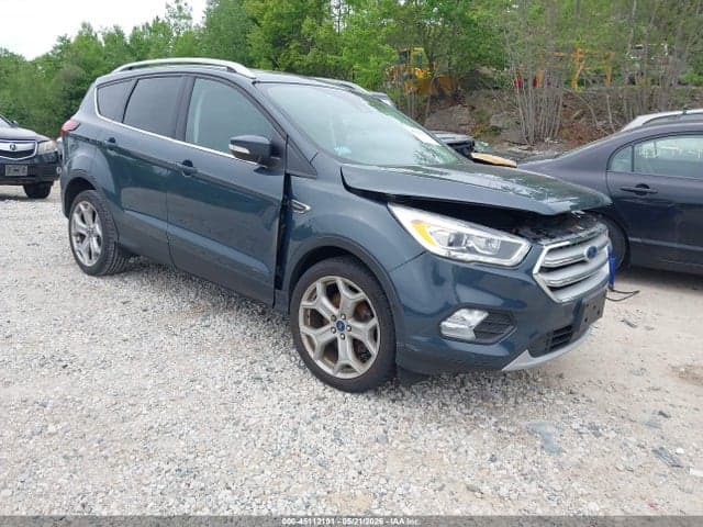 2019 FORD ESCAPE TITANIUM 1