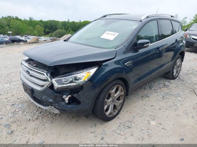 2019 FORD ESCAPE TITANIUM 2