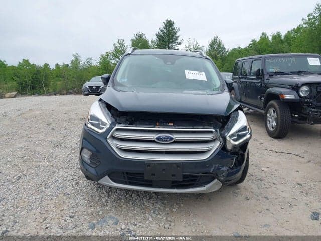 2019 FORD ESCAPE TITANIUM 12