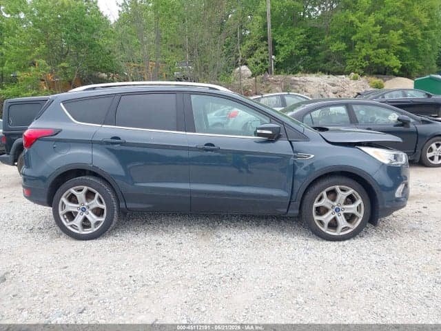 2019 FORD ESCAPE TITANIUM 13
