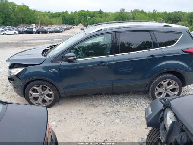2019 FORD ESCAPE TITANIUM 14