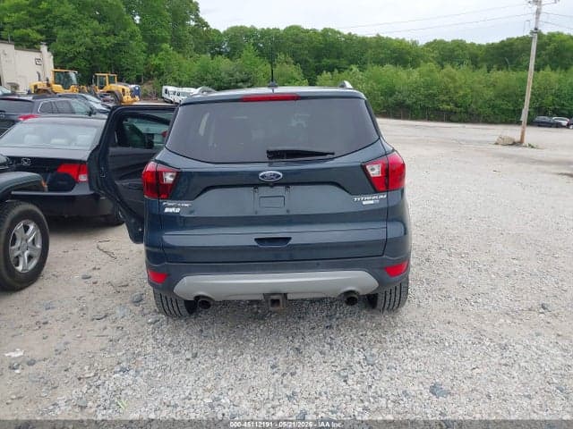 2019 FORD ESCAPE TITANIUM 16