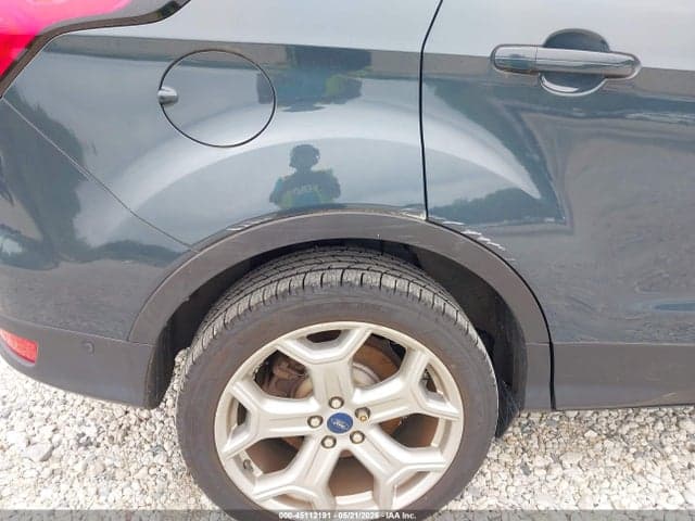 2019 FORD ESCAPE TITANIUM 18