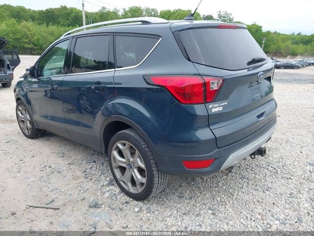 2019 FORD ESCAPE TITANIUM 3