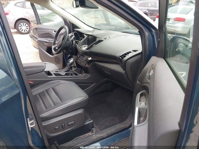 2019 FORD ESCAPE TITANIUM 5