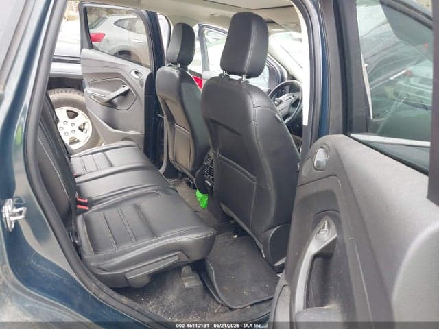 2019 FORD ESCAPE TITANIUM 8