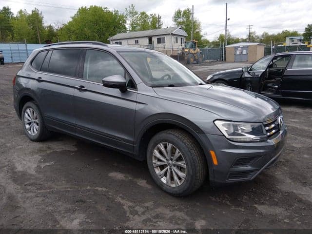 2019 VOLKSWAGEN TIGUAN 2.0T