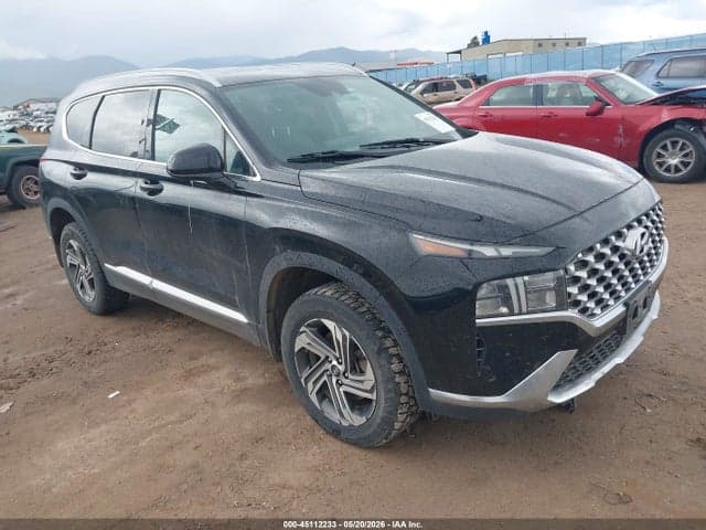 2022 HYUNDAI SANTA FE SEL