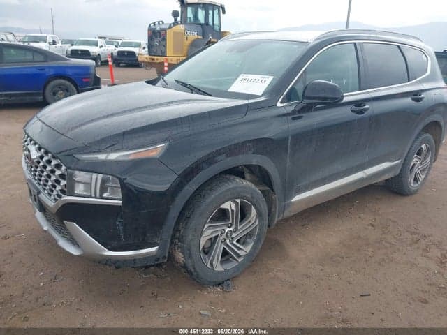 2022 HYUNDAI SANTA FE SEL 2