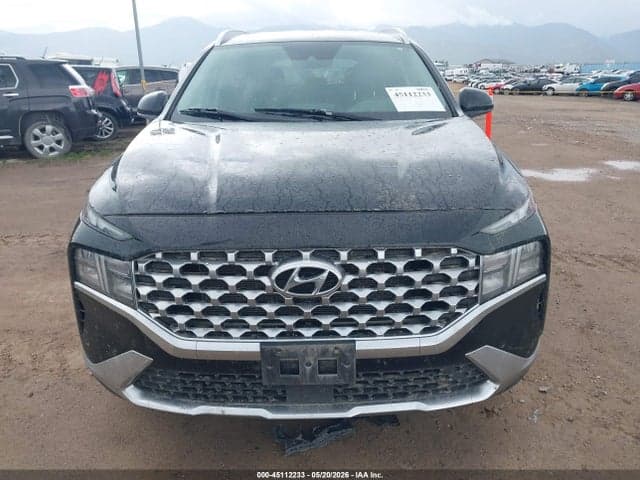 2022 HYUNDAI SANTA FE SEL 12