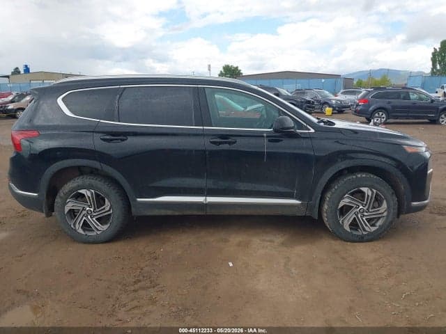2022 HYUNDAI SANTA FE SEL 13
