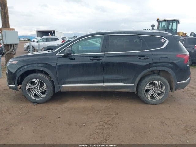 2022 HYUNDAI SANTA FE SEL 14