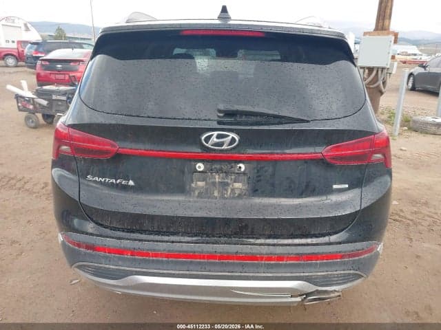 2022 HYUNDAI SANTA FE SEL 16