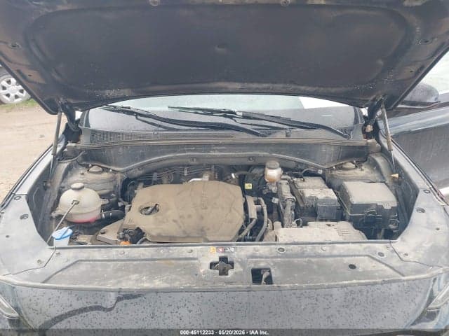 2022 HYUNDAI SANTA FE SEL 10