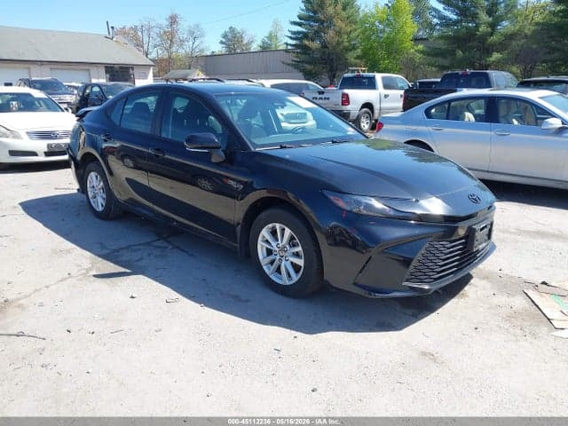 2025 TOYOTA CAMRY LE - 1